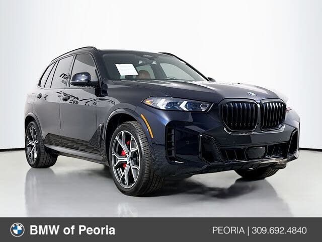 2024 BMW X5 sDrive40i RWD