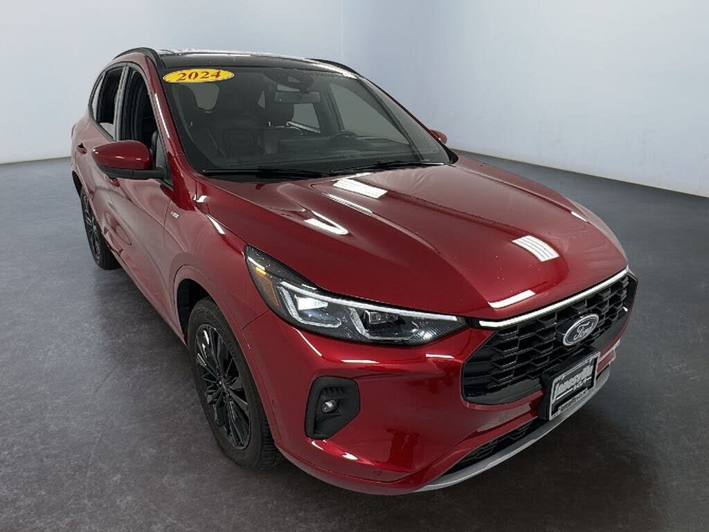 2024 Ford Escape ST-Line Elite AWD