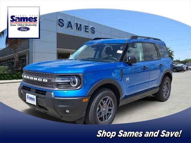 2025 Ford Bronco Sport Big Bend AWD