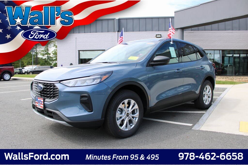 2025 Ford Escape Active AWD