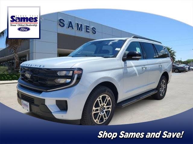 2025 Ford Expedition Active RWD