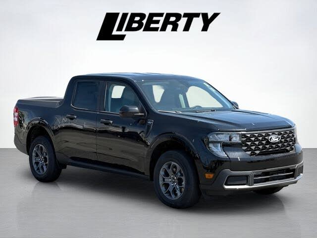 2025 Ford Maverick XLT SuperCrew FWD