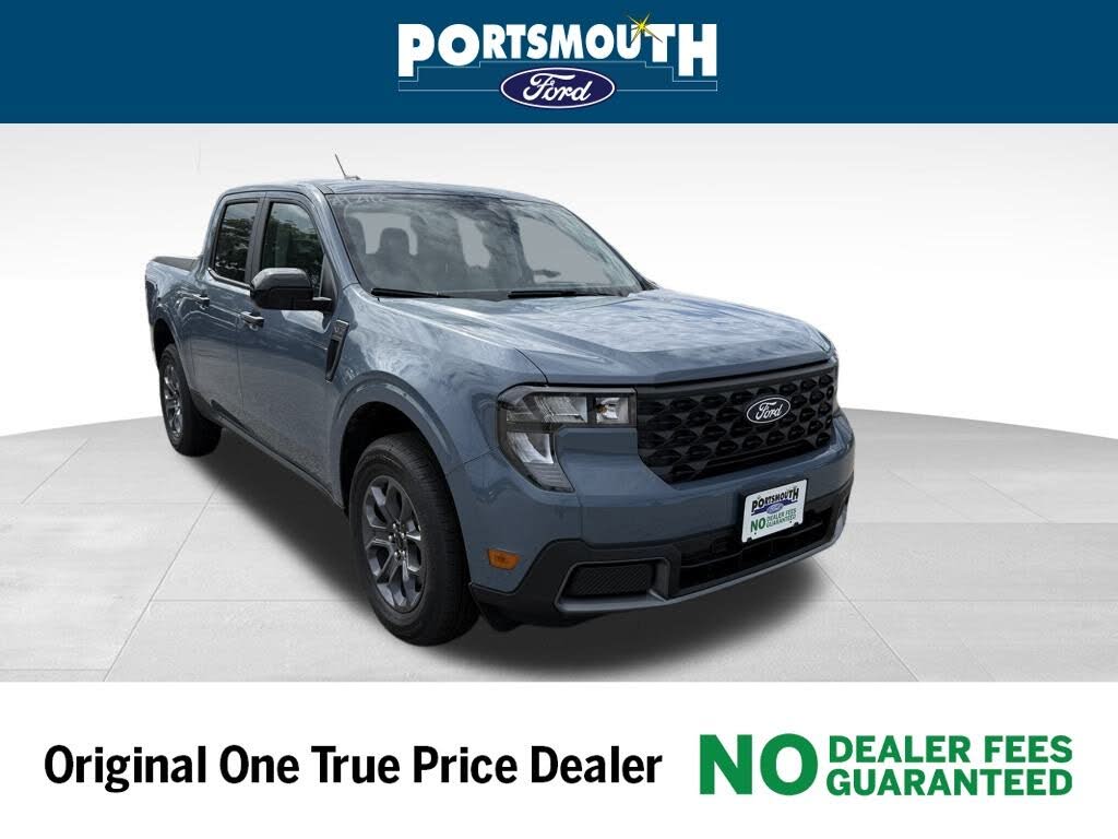 2025 Ford Maverick XLT SuperCrew AWD