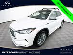 INFINITI QX50 Luxe AWD