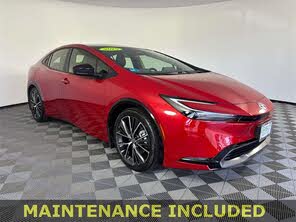 Toyota Prius Limited AWD