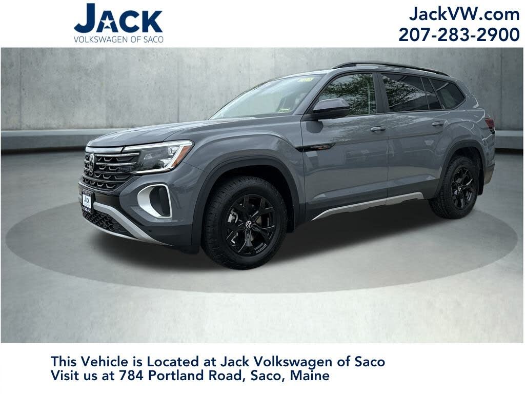 2025 Volkswagen Atlas Peak Edition 4Motion