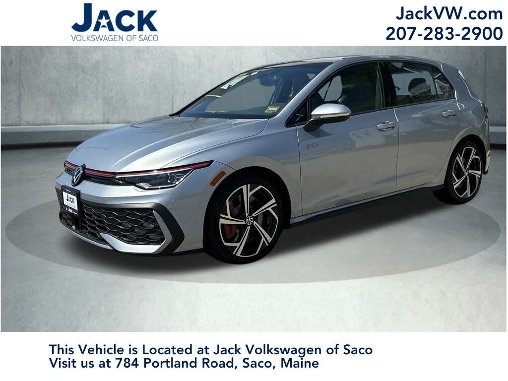 2025 Volkswagen Golf GTI SE FWD