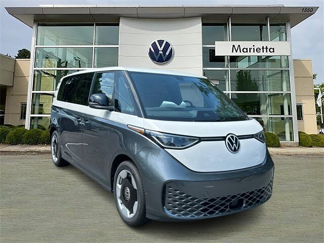 2025 Volkswagen ID.Buzz Pro S RWD