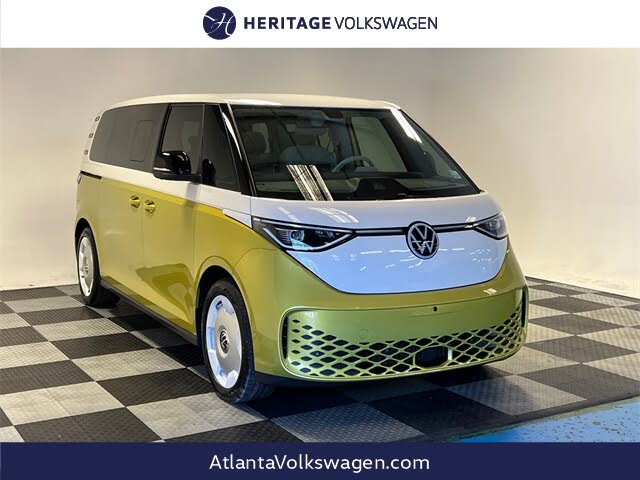 2025 Volkswagen ID.Buzz 1st Edition 4Motion