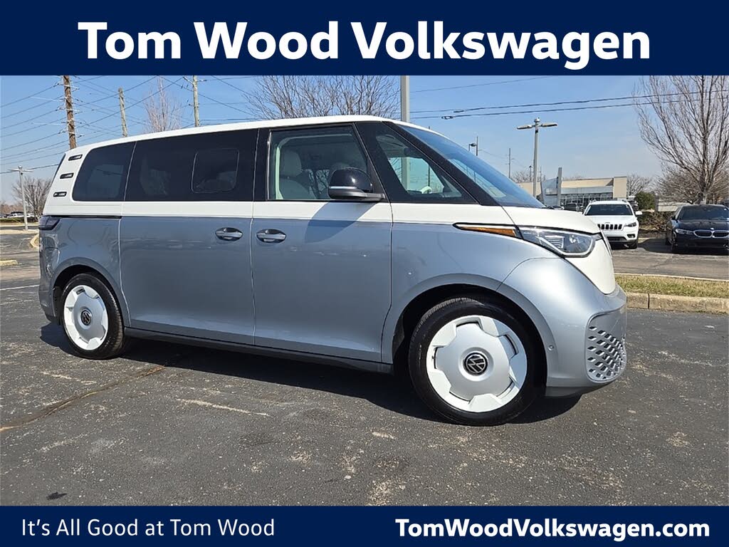 2025 Volkswagen ID.Buzz 1st Edition RWD