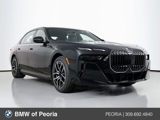 2026 BMW i7 xDrive60