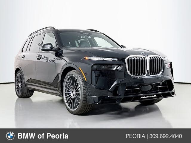 2026 BMW X7 Alpina XB7 AWD