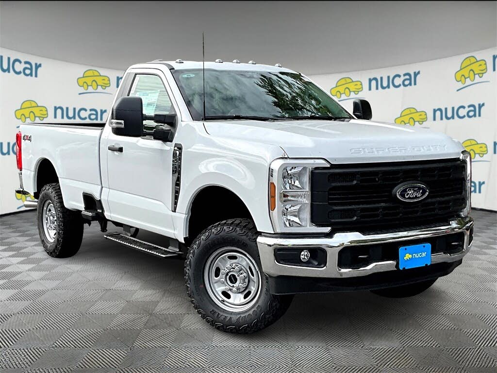 2026 Ford F-250 Super Duty XL Regular Cab LB 4WD