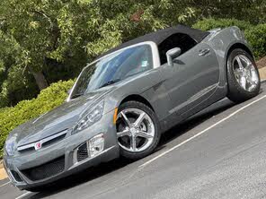 Saturn Sky Red Line
