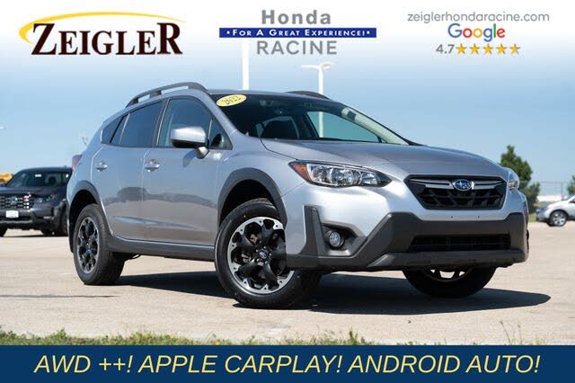 2022 Subaru Crosstrek Premium AWD