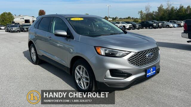 2023 Ford Edge SEL AWD