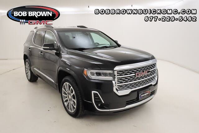 2023 GMC Acadia Denali FWD