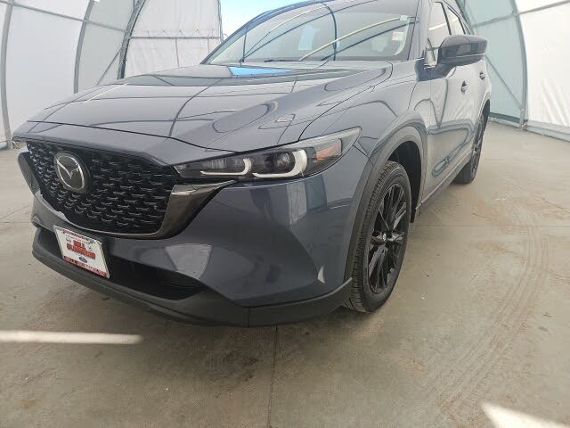 2023 Mazda CX-5 2.5 S Carbon Edition AWD