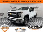Chevrolet Silverado 2500HD LT Crew Cab 4WD