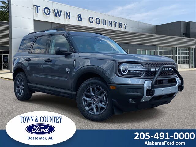 2025 Ford Bronco Sport Big Bend AWD