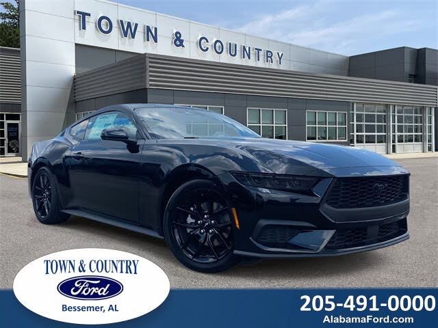 2025 Ford Mustang EcoBoost Fastback RWD