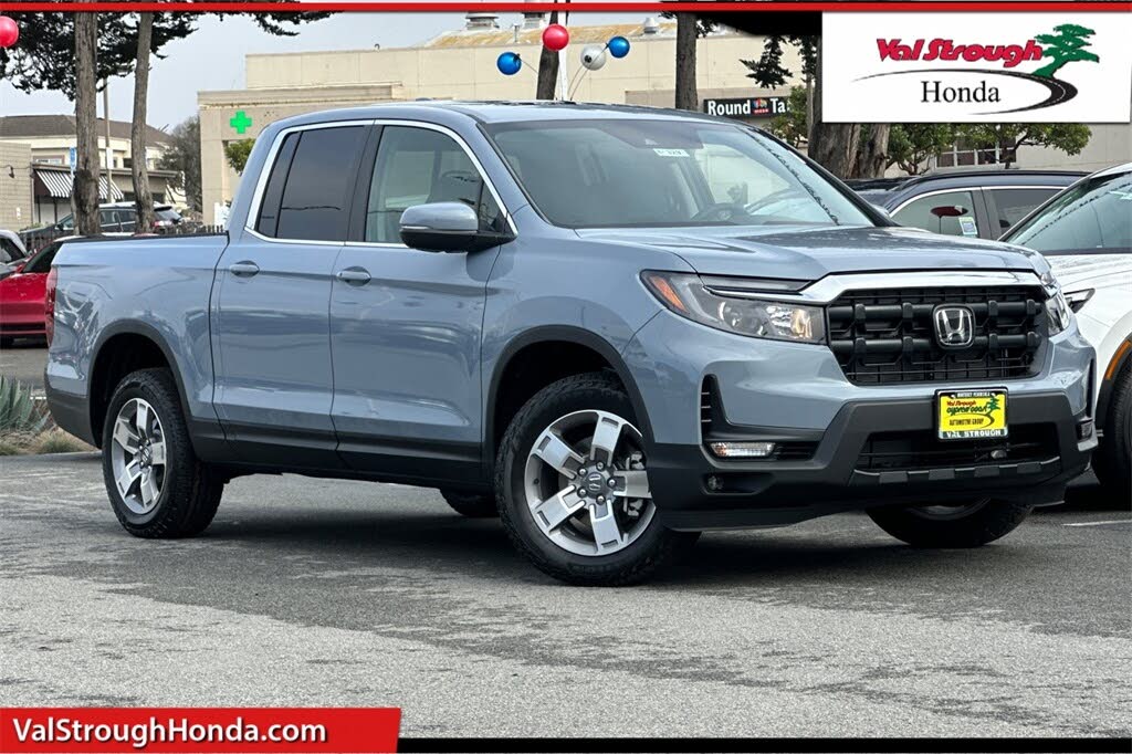 2025 Honda Ridgeline RTL AWD