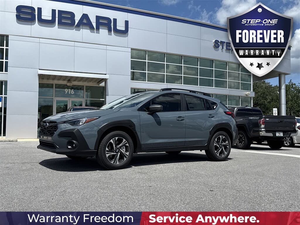 2025 Subaru Crosstrek Premium AWD