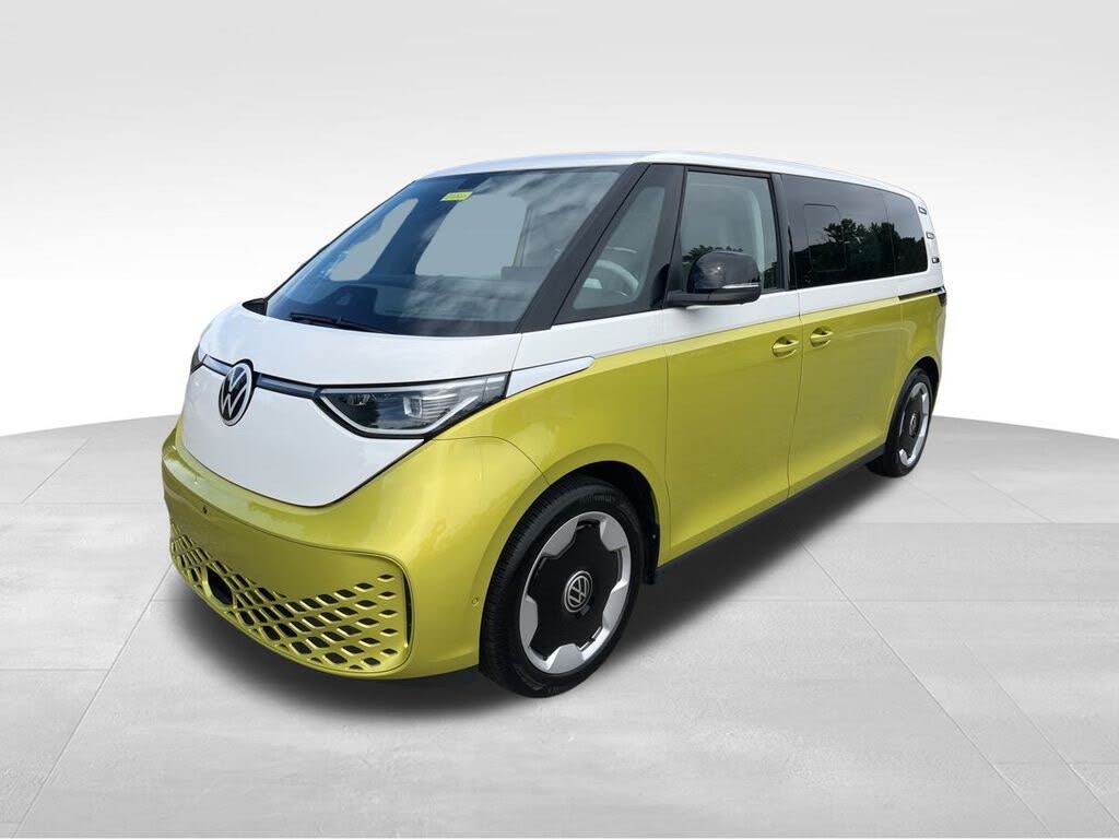 2025 Volkswagen ID.Buzz Pro S Plus RWD