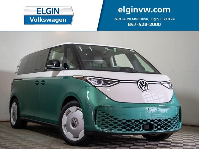 2025 Volkswagen ID.Buzz 1st Edition 4Motion