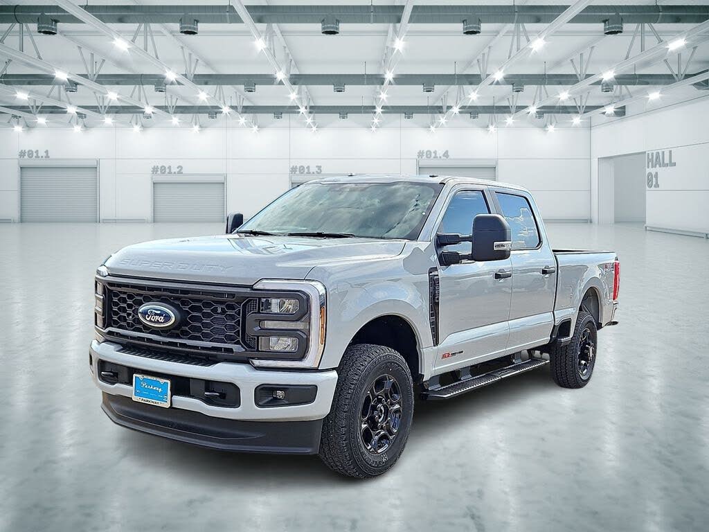 2026 Ford F-250 Super Duty XL Crew Cab 4WD