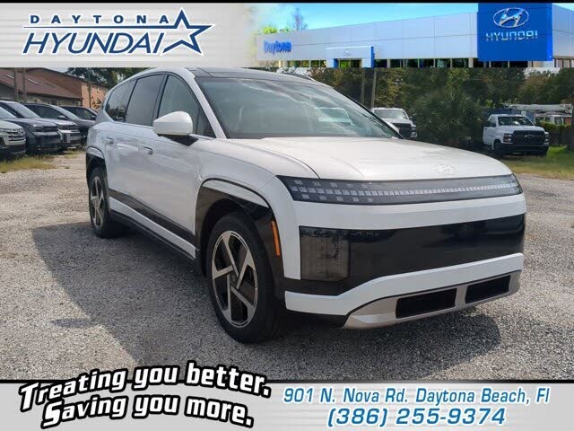 2026 Hyundai Ioniq 9 Performance Limited AWD