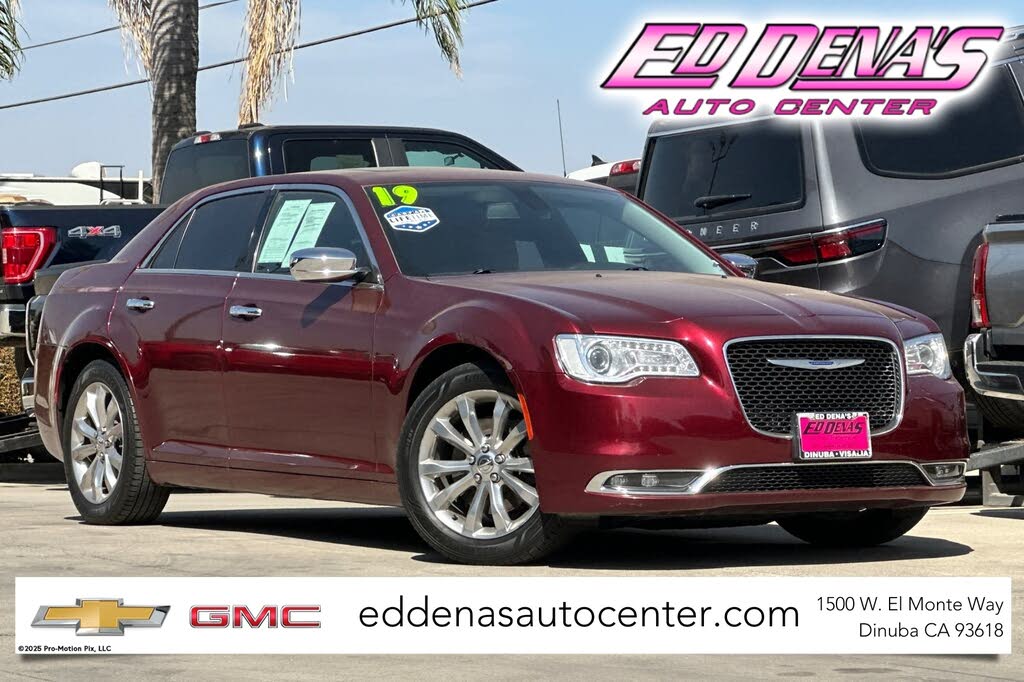 2019 Chrysler 300 Limited AWD