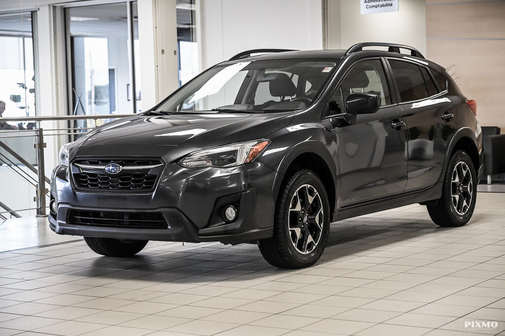 2019 Subaru Crosstrek Sport AWD