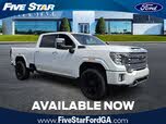 GMC Sierra 2500HD Denali Crew Cab 4WD