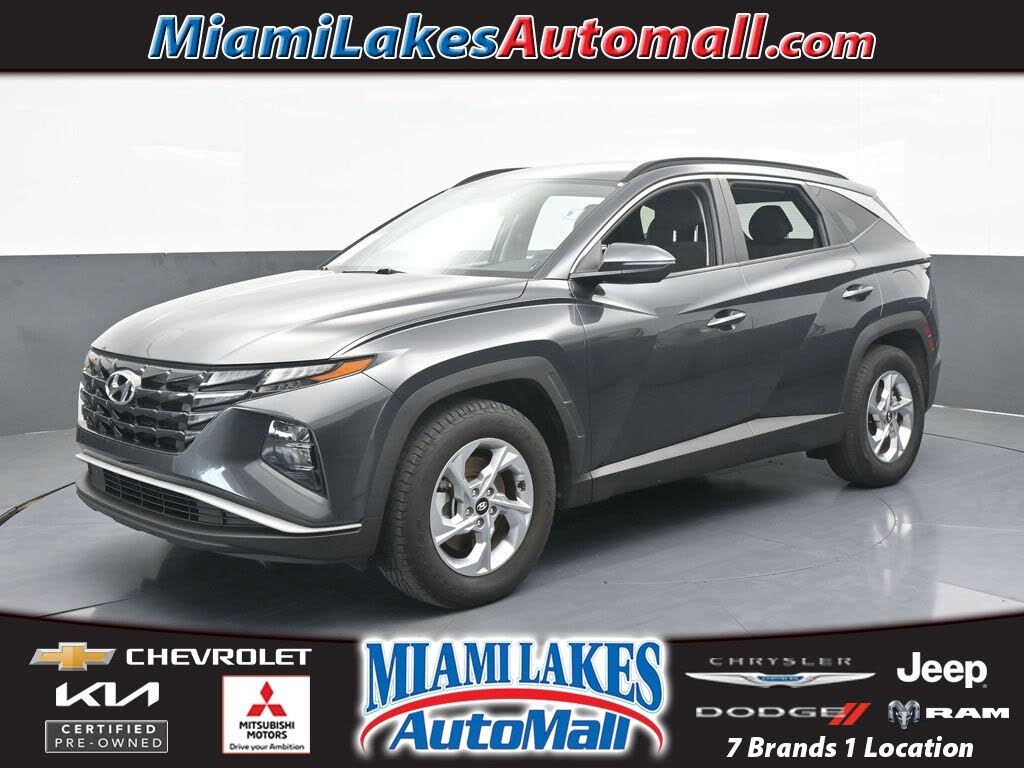2022 Hyundai Tucson SEL FWD