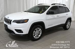 Jeep Cherokee Latitude Lux 4WD