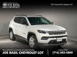 Jeep Compass Latitude 4WD