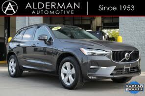 Volvo XC60 B5 Momentum AWD