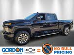 Chevrolet Silverado 2500HD Custom Crew Cab 4WD