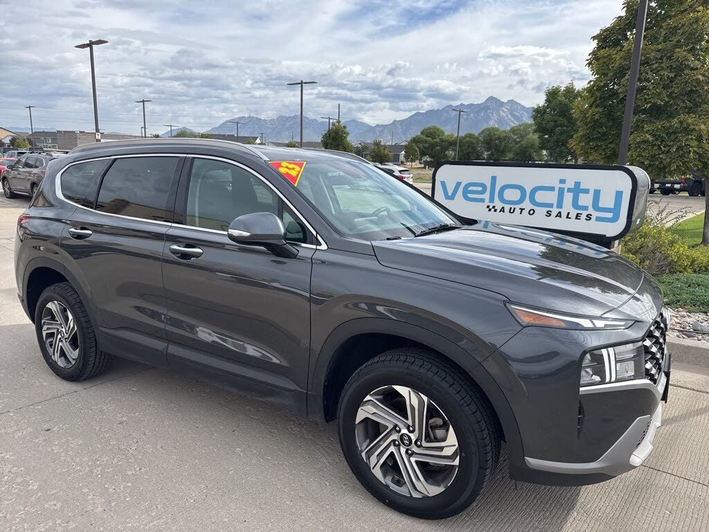 2023 Hyundai Santa Fe SEL AWD