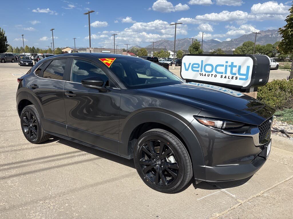 2024 Mazda CX-30 2.5 S Select Sport AWD