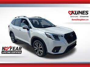 Subaru Forester Limited Crossover AWD