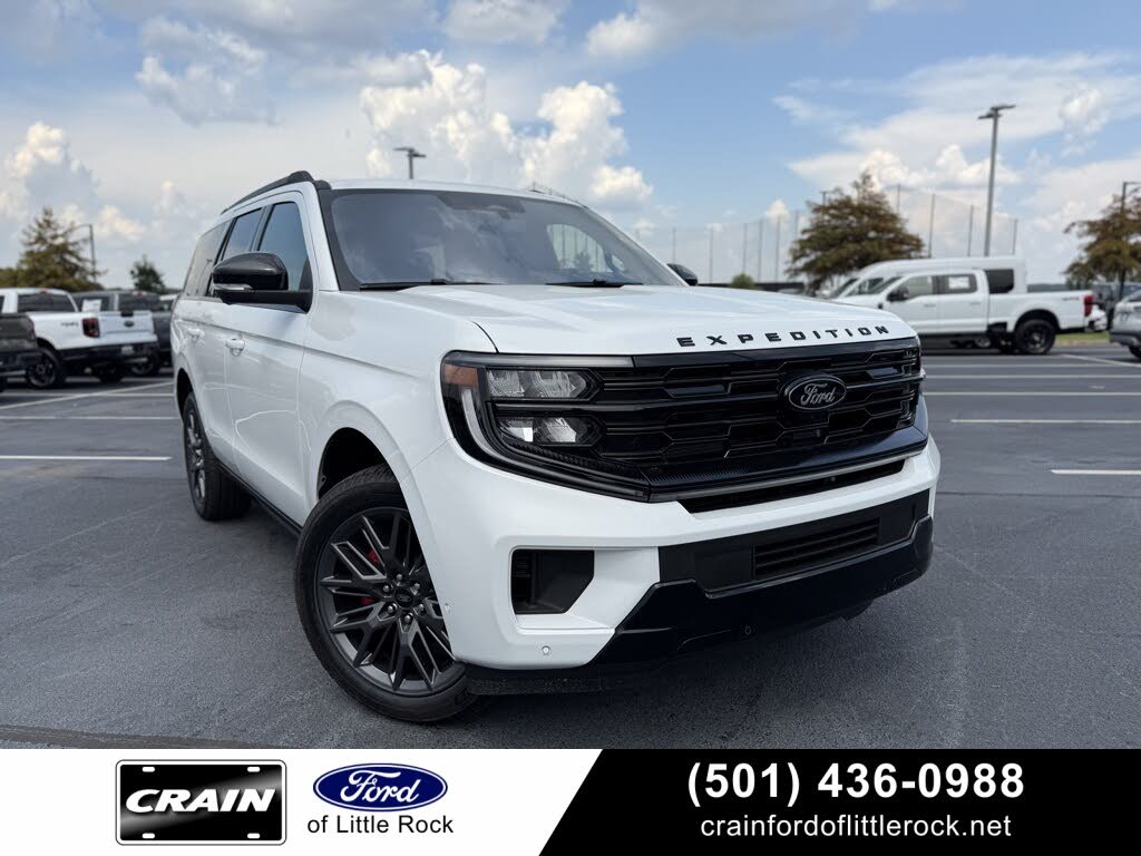2025 Ford Expedition Platinum 4WD