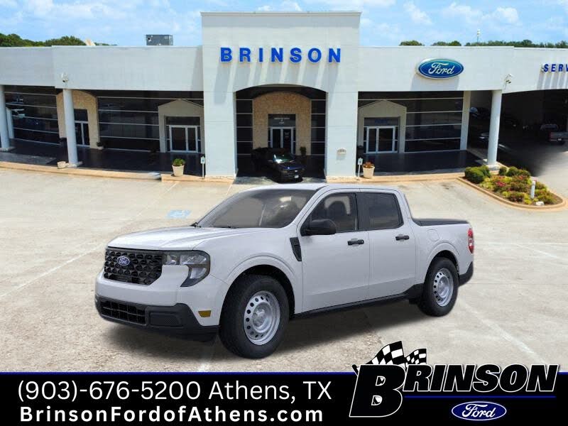 2025 Ford Maverick XL SuperCrew AWD