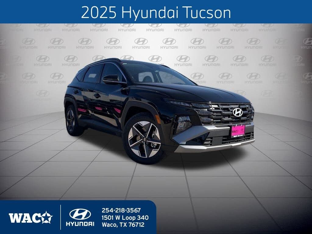 2025 Hyundai Tucson SEL Convenience FWD