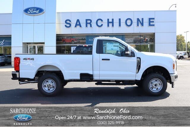 2026 Ford F-250 Super Duty XL Regular Cab LB 4WD