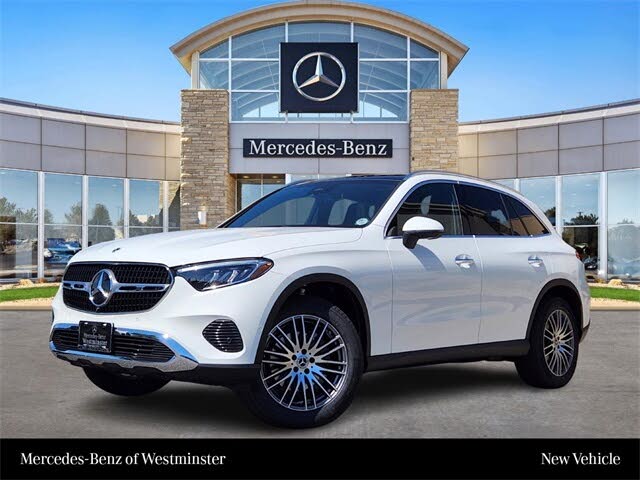 2026 Mercedes-Benz GLC 300 4MATIC