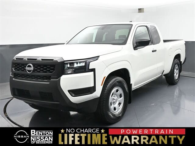 2026 Nissan Frontier S King Cab RWD