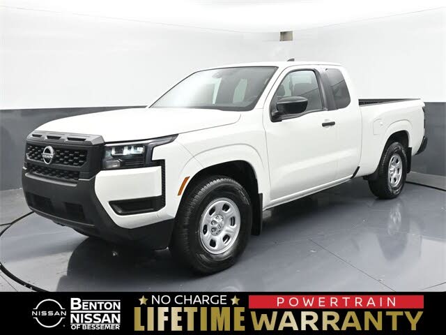 2026 Nissan Frontier S King Cab RWD