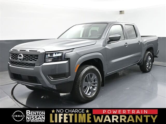 2026 Nissan Frontier SV Crew Cab 4WD